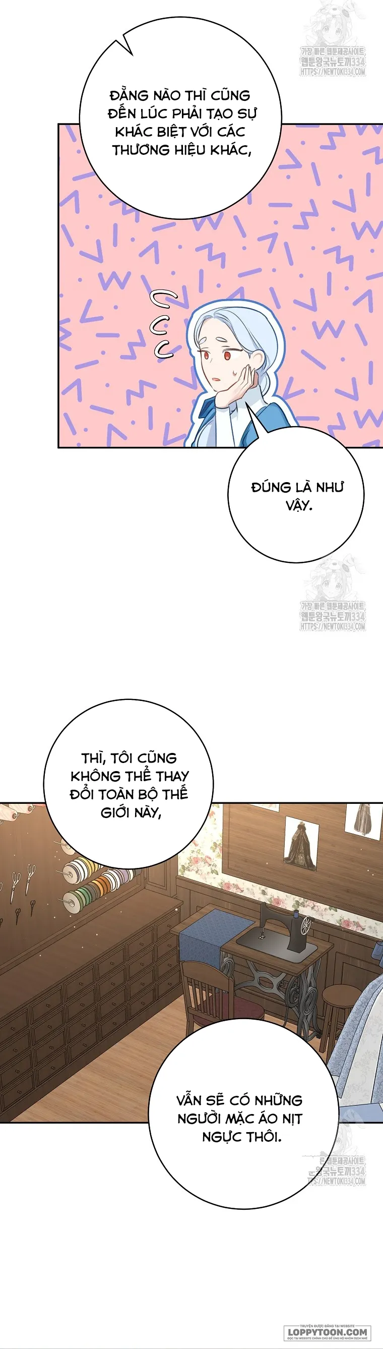 Cuộc Hôn Nhân Xa Hoa Của Đại Công Tước Là Giả - Chap 50 - Trang 33