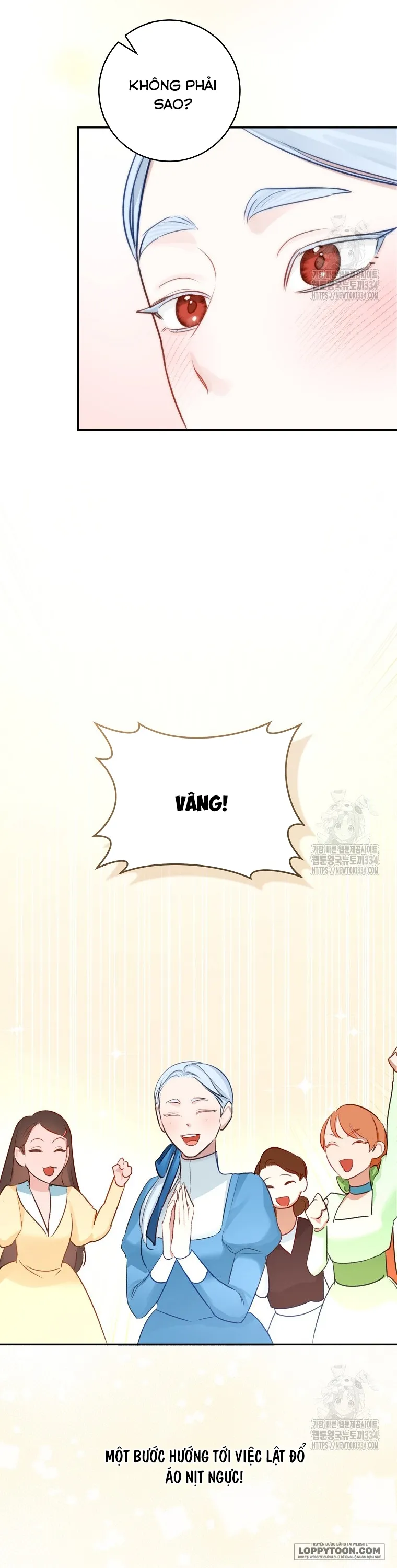Cuộc Hôn Nhân Xa Hoa Của Đại Công Tước Là Giả - Chap 50 - Trang 46