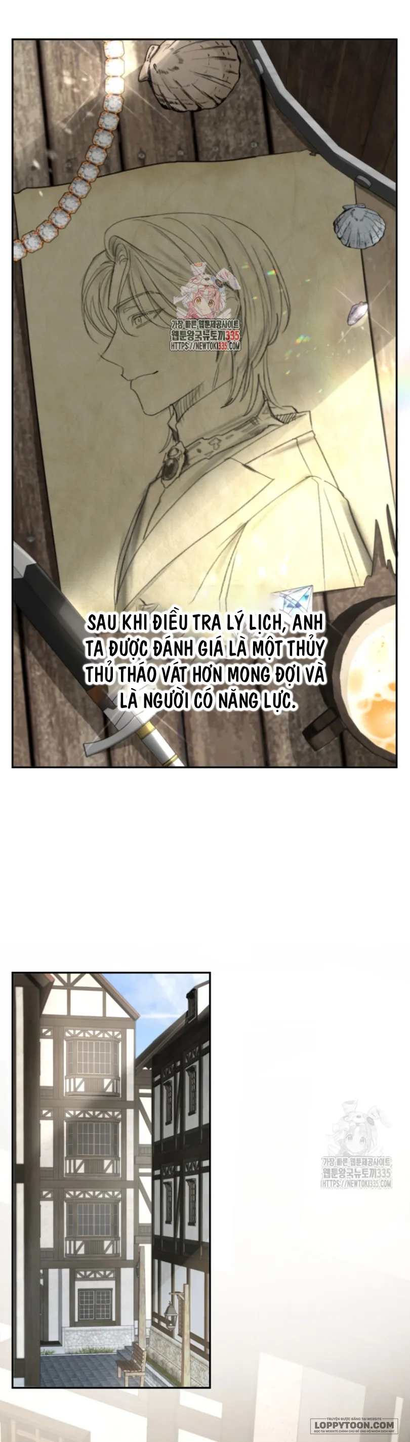 Cuộc Hôn Nhân Xa Hoa Của Đại Công Tước Là Giả - Chap 51 - Trang 1