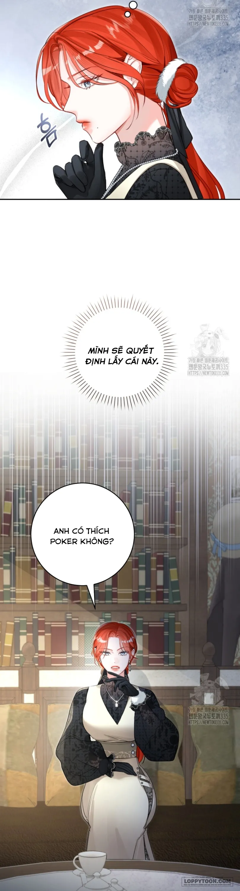 Cuộc Hôn Nhân Xa Hoa Của Đại Công Tước Là Giả - Chap 51 - Trang 17