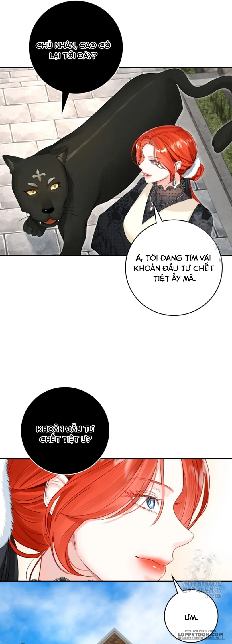 Cuộc Hôn Nhân Xa Hoa Của Đại Công Tước Là Giả - Chap 51 - Trang 3