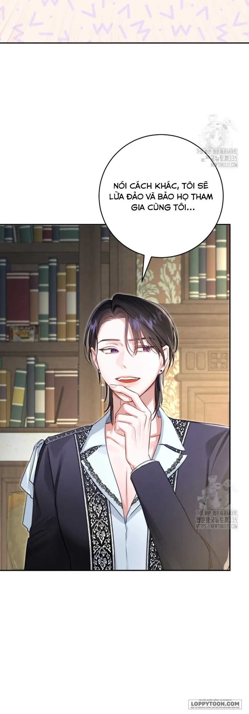 Cuộc Hôn Nhân Xa Hoa Của Đại Công Tước Là Giả - Chap 51 - Trang 22