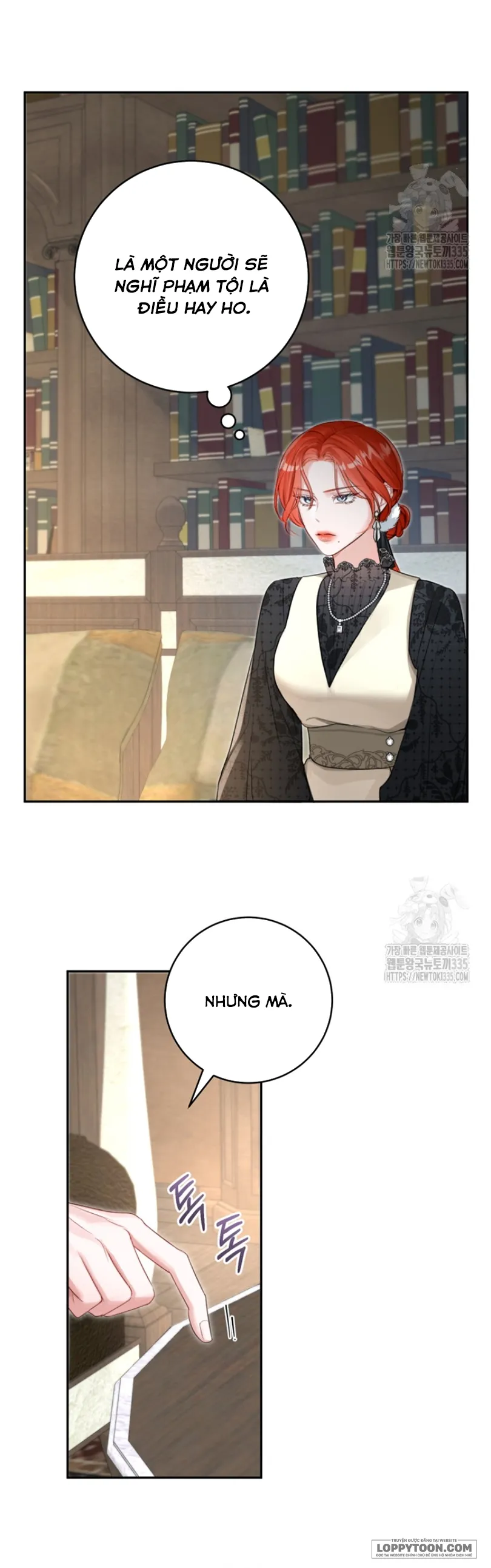 Cuộc Hôn Nhân Xa Hoa Của Đại Công Tước Là Giả - Chap 51 - Trang 26