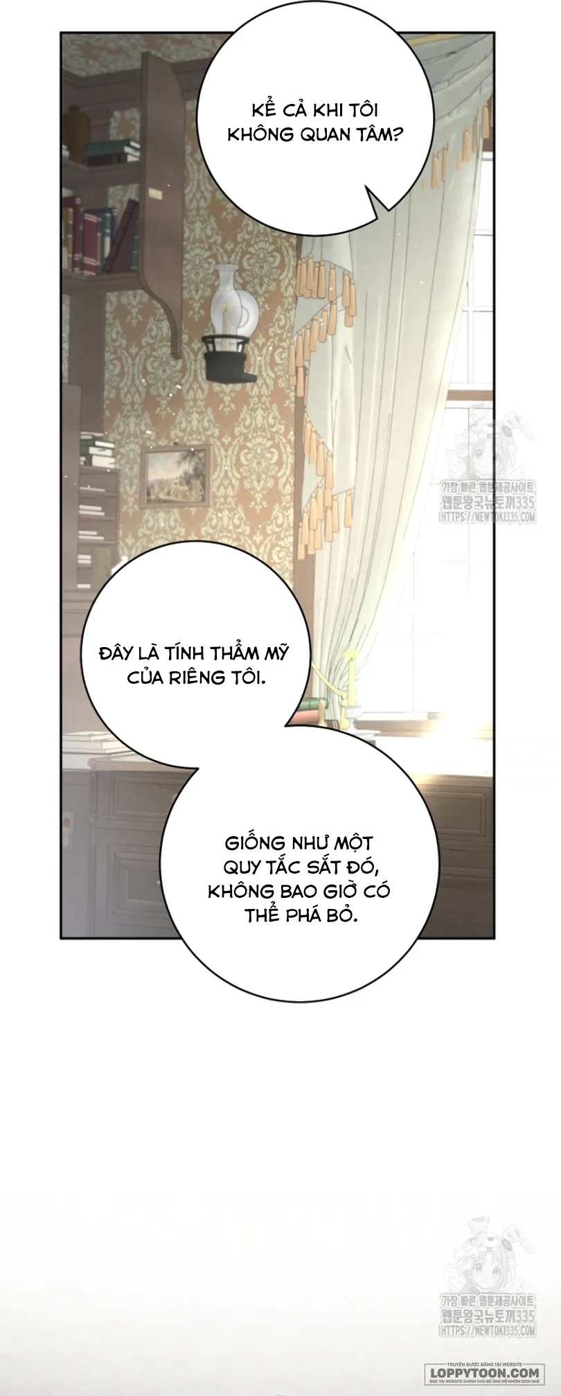 Cuộc Hôn Nhân Xa Hoa Của Đại Công Tước Là Giả - Chap 51 - Trang 29
