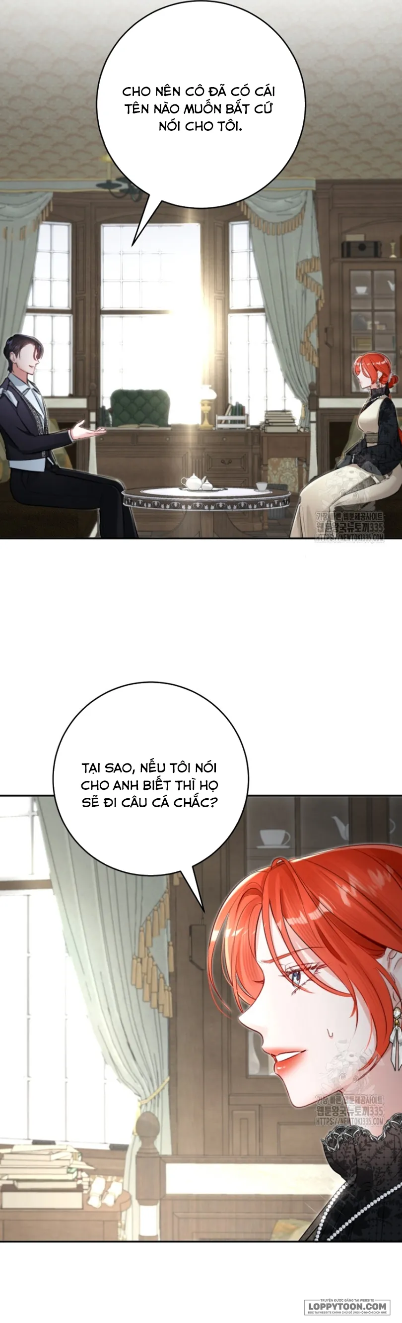 Cuộc Hôn Nhân Xa Hoa Của Đại Công Tước Là Giả - Chap 51 - Trang 30
