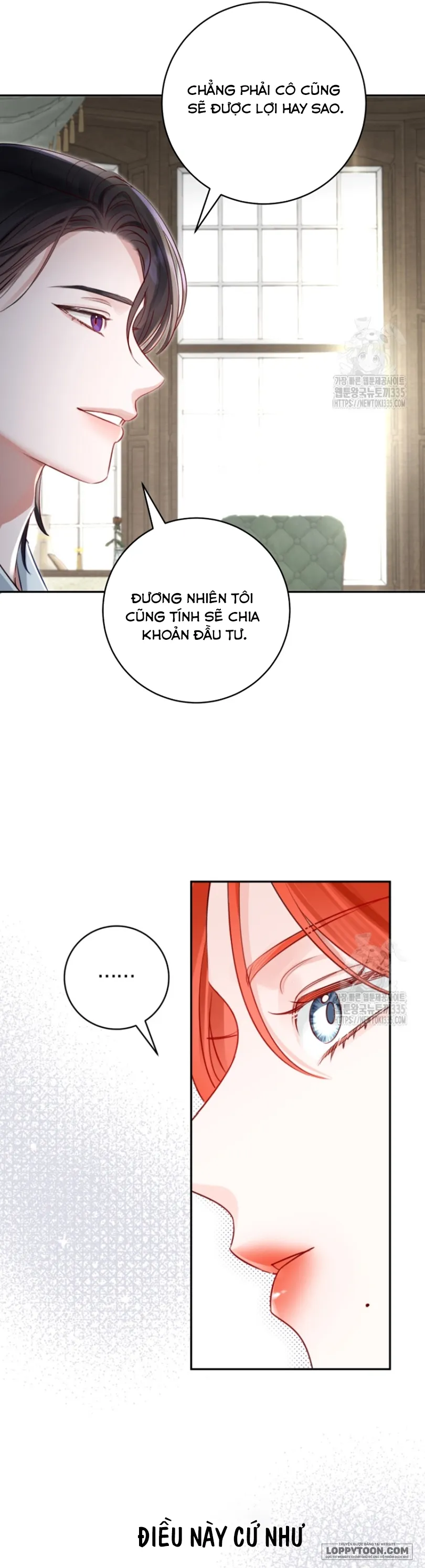 Cuộc Hôn Nhân Xa Hoa Của Đại Công Tước Là Giả - Chap 51 - Trang 31