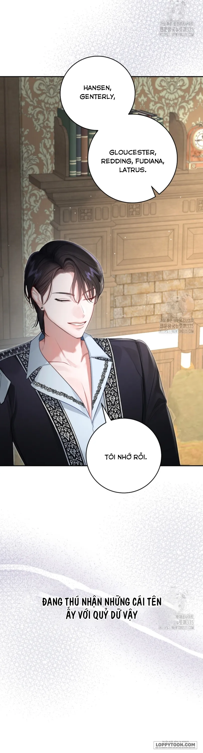 Cuộc Hôn Nhân Xa Hoa Của Đại Công Tước Là Giả - Chap 51 - Trang 32