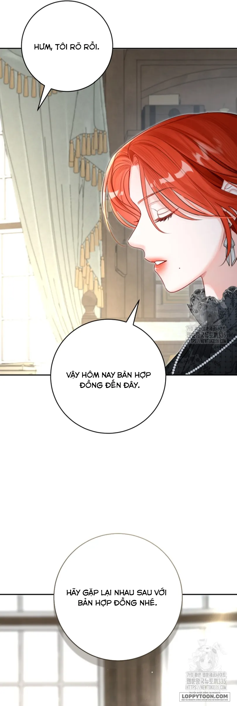 Cuộc Hôn Nhân Xa Hoa Của Đại Công Tước Là Giả - Chap 51 - Trang 35