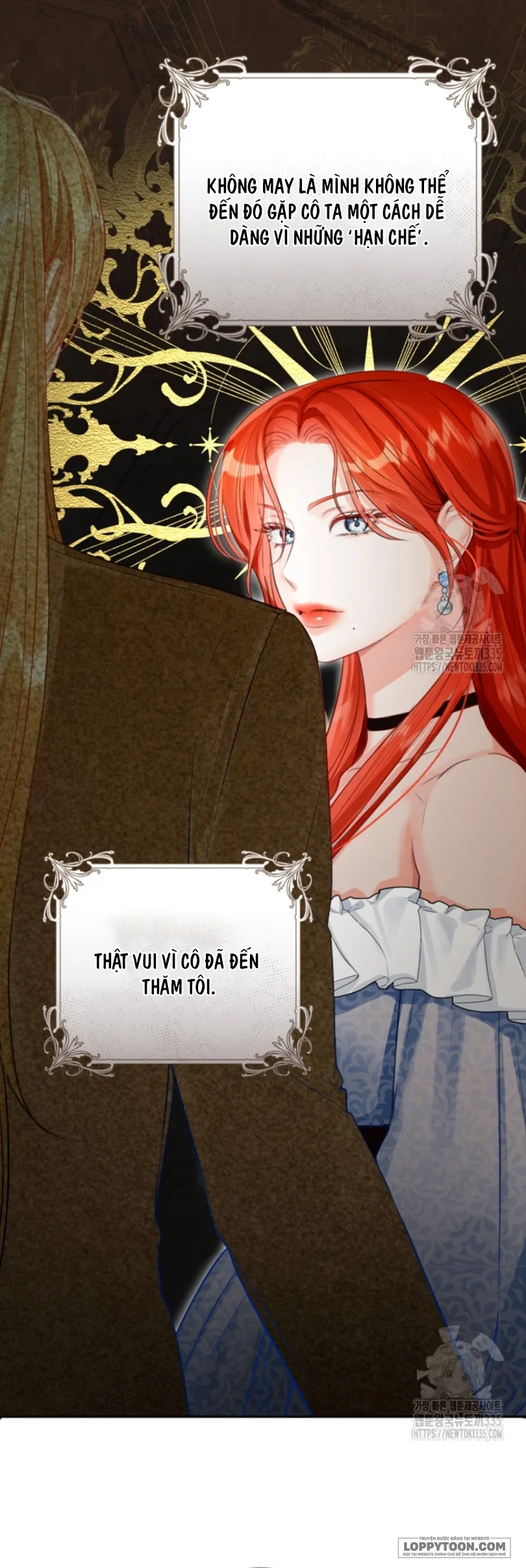 Cuộc Hôn Nhân Xa Hoa Của Đại Công Tước Là Giả - Chap 51 - Trang 38