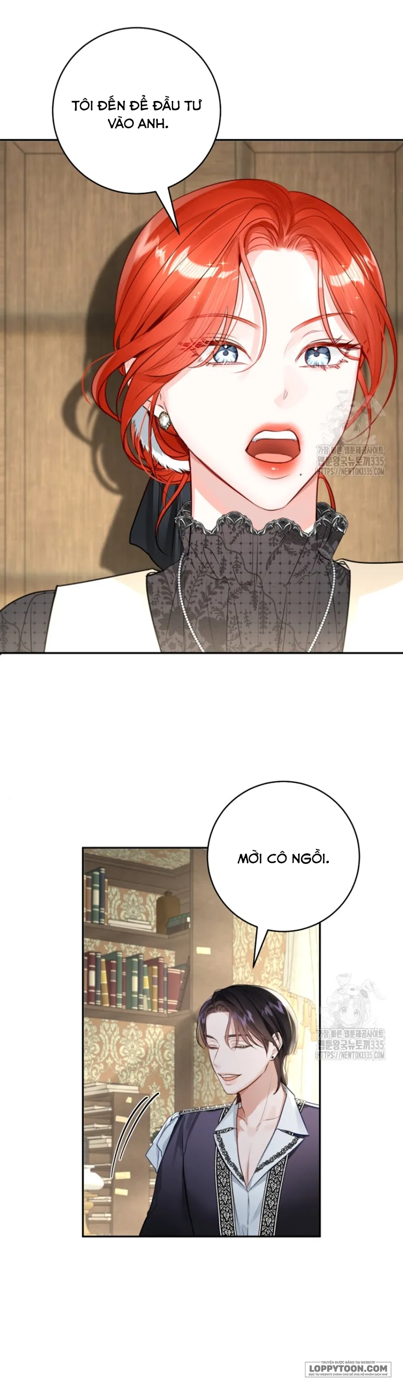 Cuộc Hôn Nhân Xa Hoa Của Đại Công Tước Là Giả - Chap 51 - Trang 7