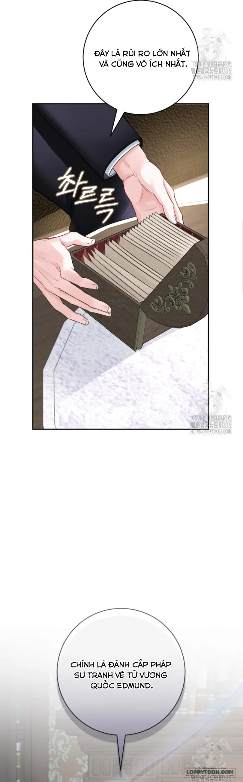 Cuộc Hôn Nhân Xa Hoa Của Đại Công Tước Là Giả - Chap 51 - Trang 10