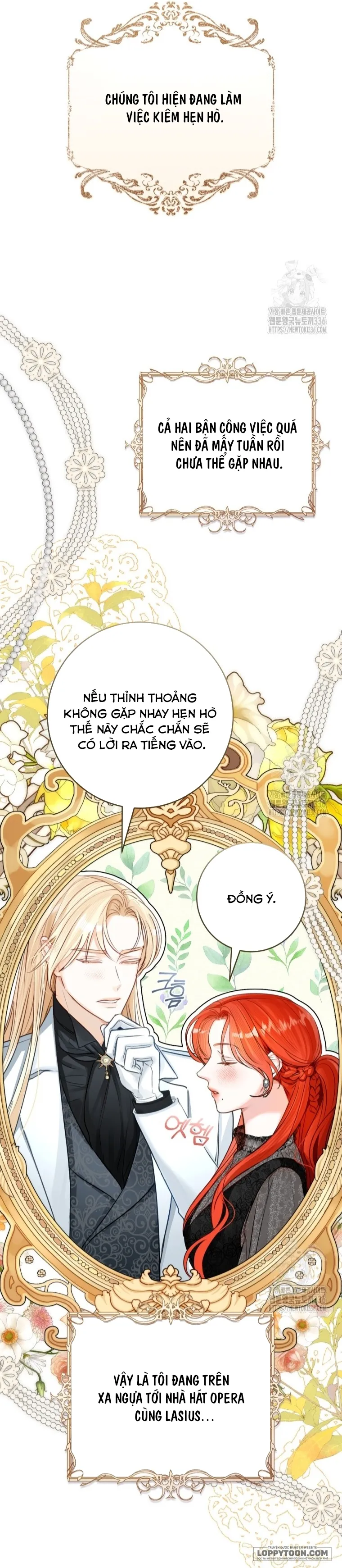 Cuộc Hôn Nhân Xa Hoa Của Đại Công Tước Là Giả - Chap 52 - Trang 2