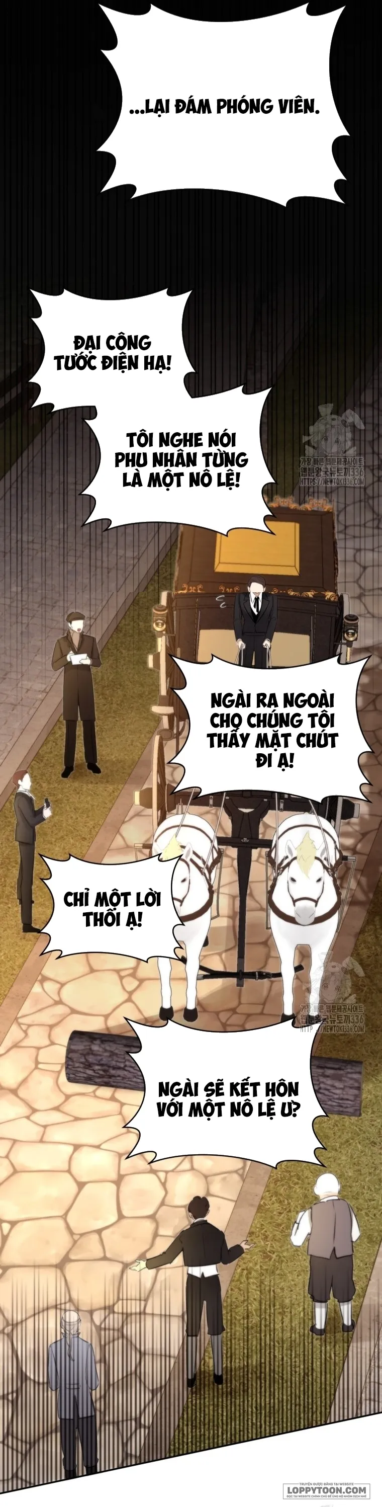 Cuộc Hôn Nhân Xa Hoa Của Đại Công Tước Là Giả - Chap 52 - Trang 17