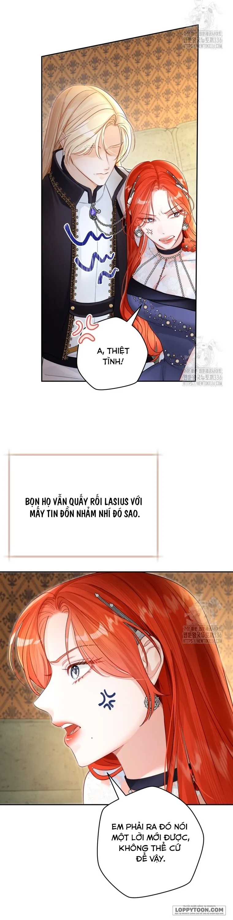 Cuộc Hôn Nhân Xa Hoa Của Đại Công Tước Là Giả - Chap 52 - Trang 18