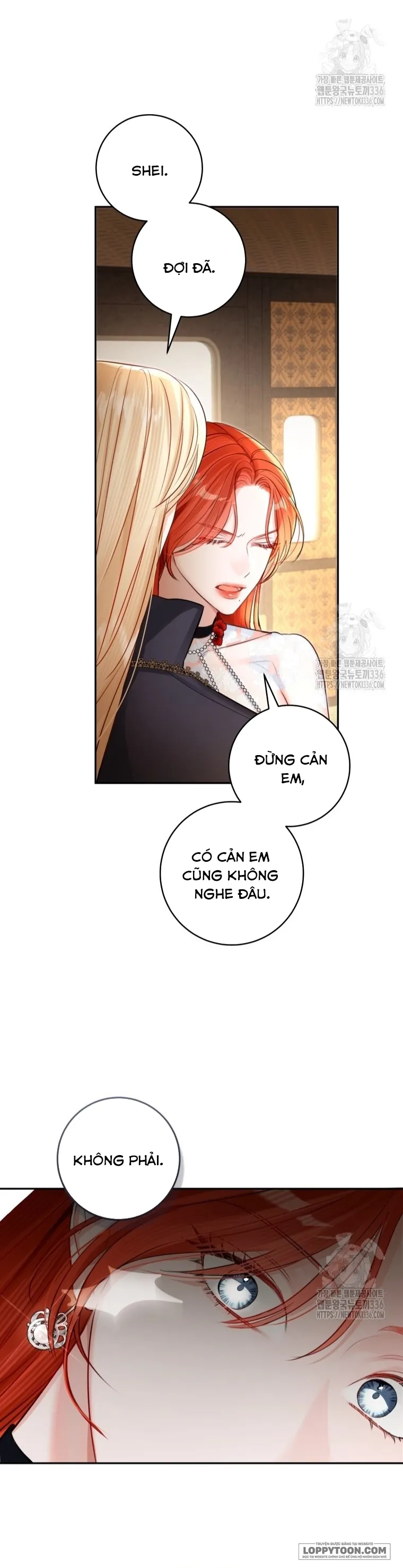 Cuộc Hôn Nhân Xa Hoa Của Đại Công Tước Là Giả - Chap 52 - Trang 19