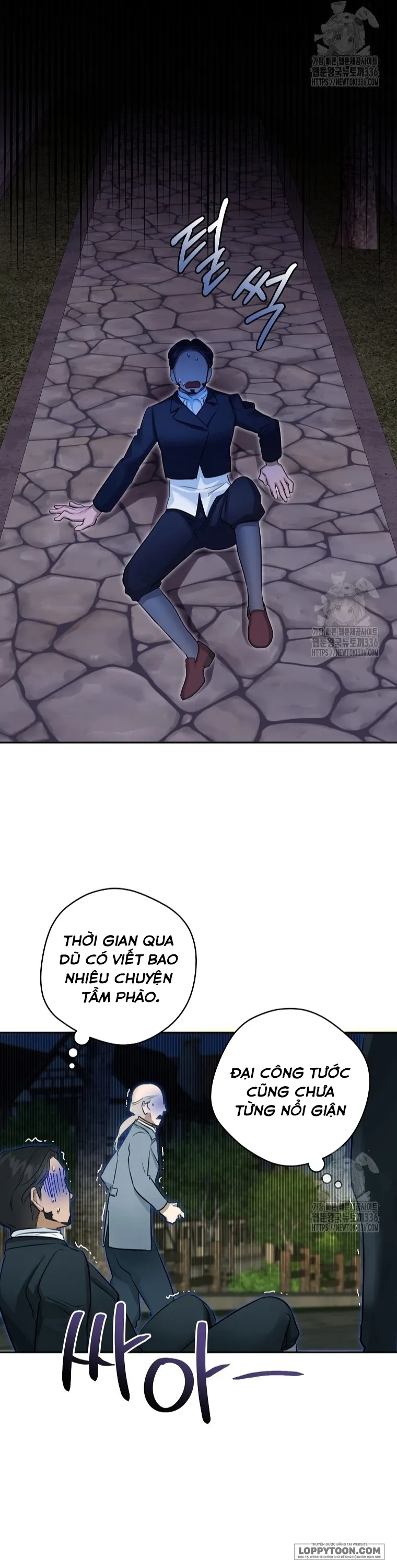 Cuộc Hôn Nhân Xa Hoa Của Đại Công Tước Là Giả - Chap 52 - Trang 28