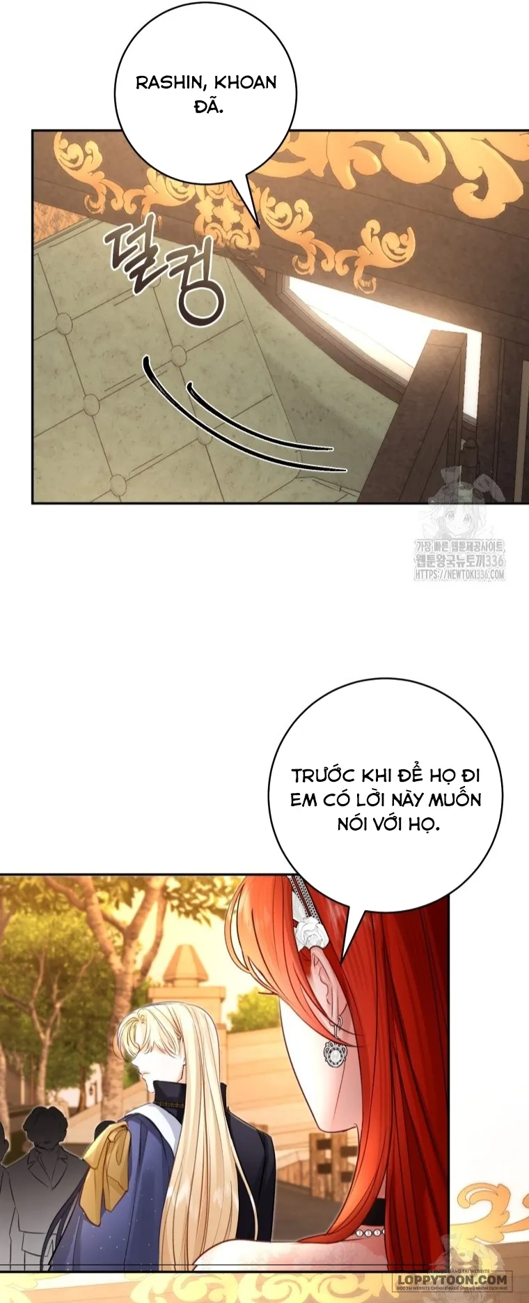 Cuộc Hôn Nhân Xa Hoa Của Đại Công Tước Là Giả - Chap 52 - Trang 30
