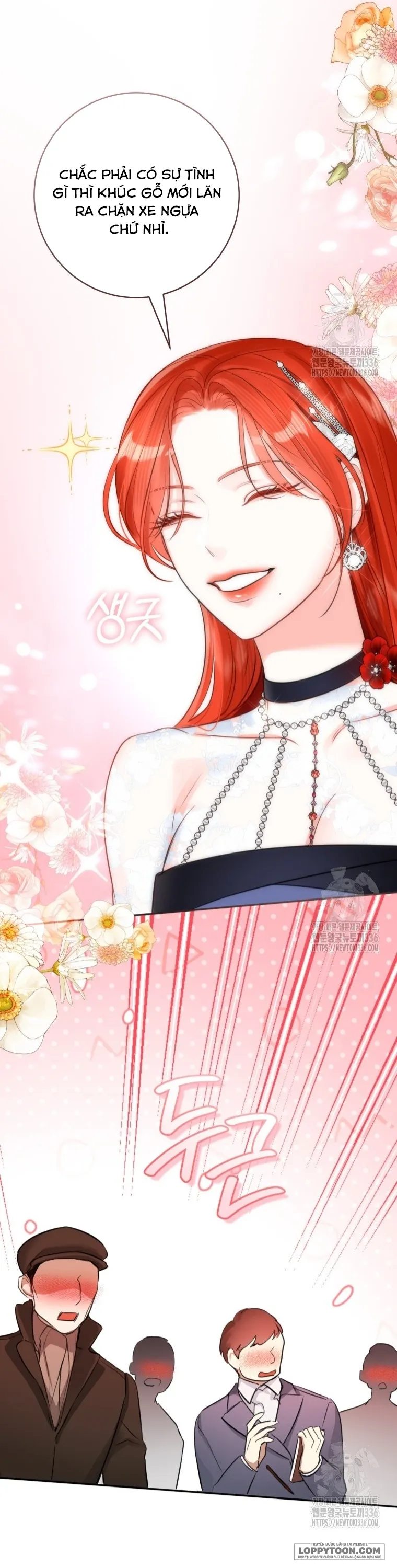Cuộc Hôn Nhân Xa Hoa Của Đại Công Tước Là Giả - Chap 52 - Trang 32