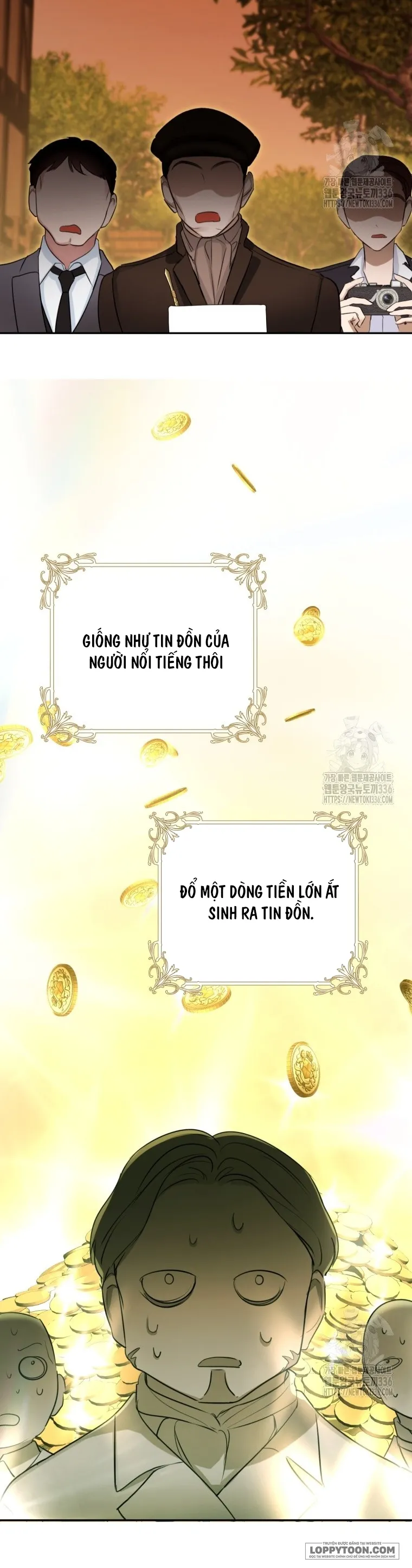 Cuộc Hôn Nhân Xa Hoa Của Đại Công Tước Là Giả - Chap 52 - Trang 36