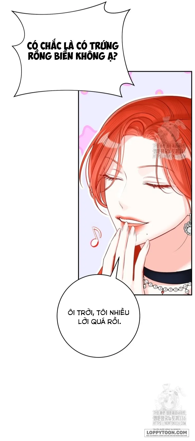 Cuộc Hôn Nhân Xa Hoa Của Đại Công Tước Là Giả - Chap 52 - Trang 40