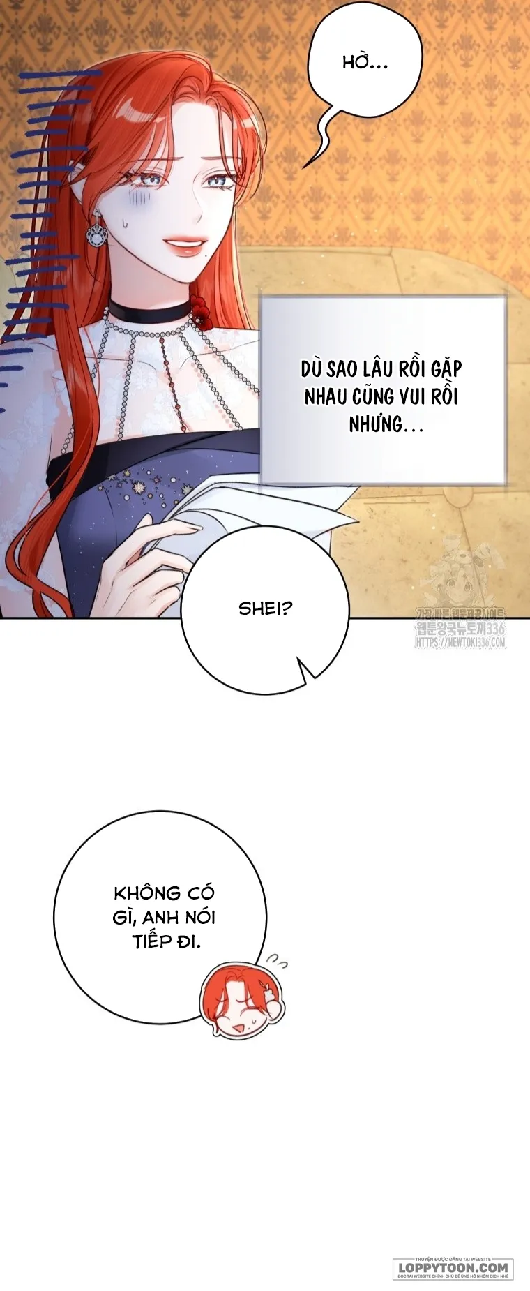 Cuộc Hôn Nhân Xa Hoa Của Đại Công Tước Là Giả - Chap 52 - Trang 6