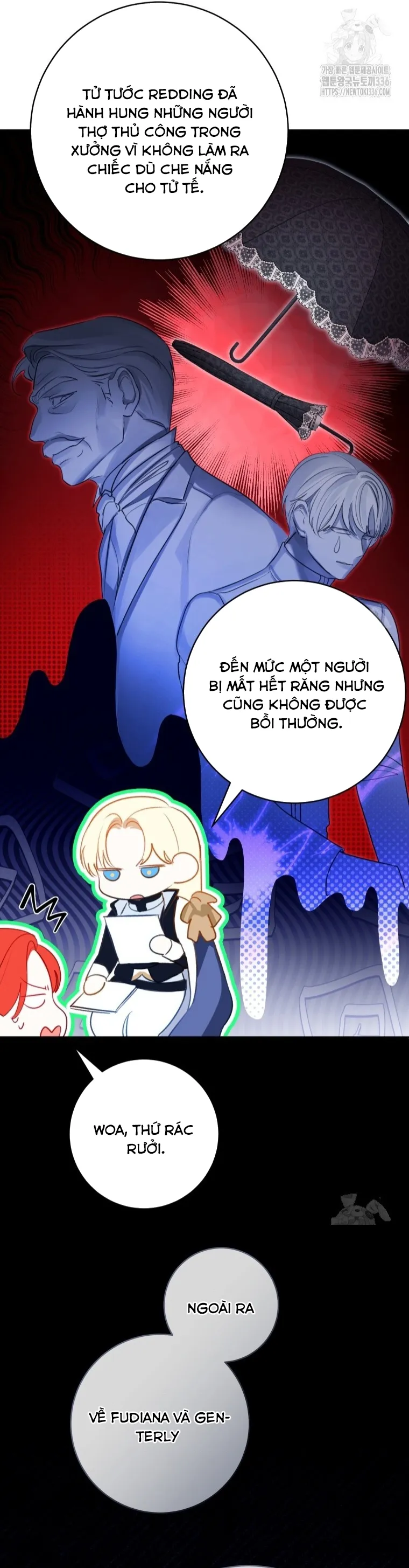 Cuộc Hôn Nhân Xa Hoa Của Đại Công Tước Là Giả - Chap 52 - Trang 7