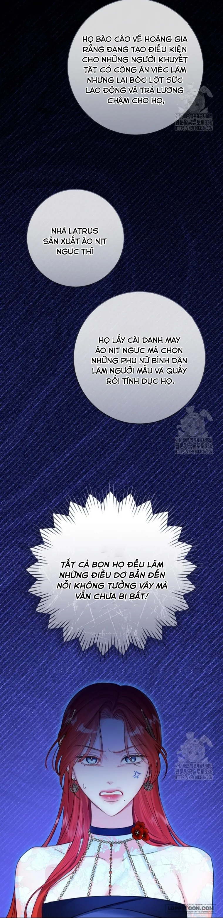Cuộc Hôn Nhân Xa Hoa Của Đại Công Tước Là Giả - Chap 52 - Trang 8