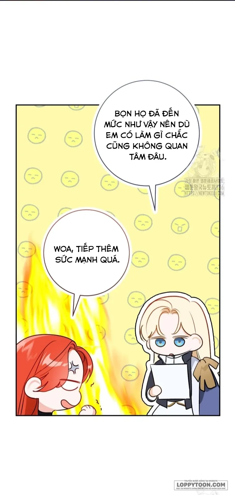 Cuộc Hôn Nhân Xa Hoa Của Đại Công Tước Là Giả - Chap 52 - Trang 9