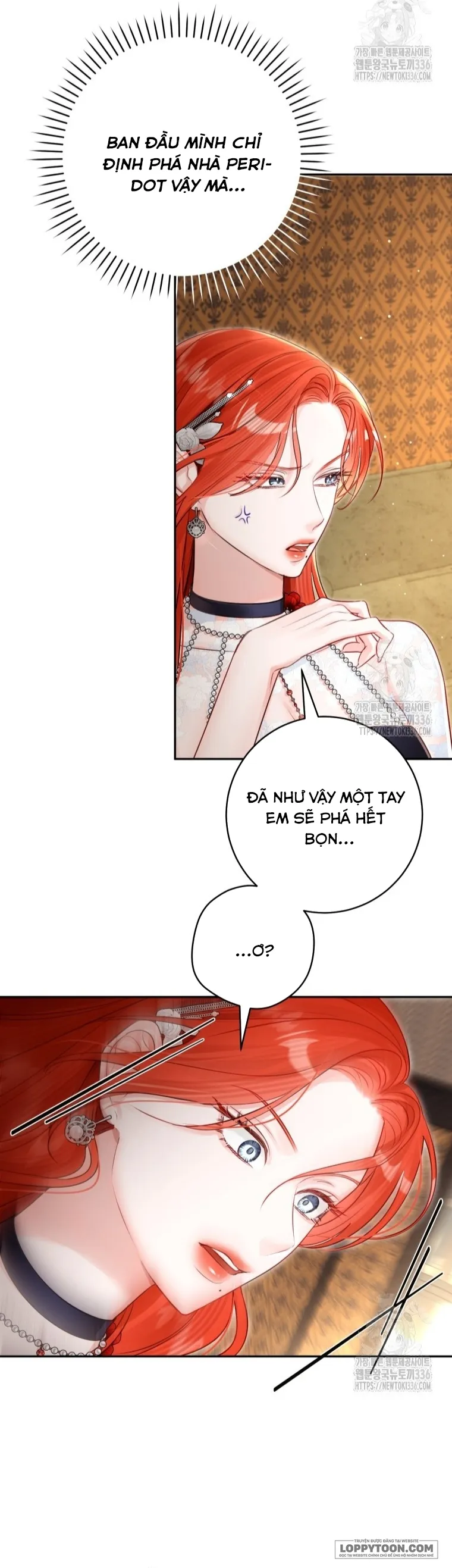 Cuộc Hôn Nhân Xa Hoa Của Đại Công Tước Là Giả - Chap 52 - Trang 10
