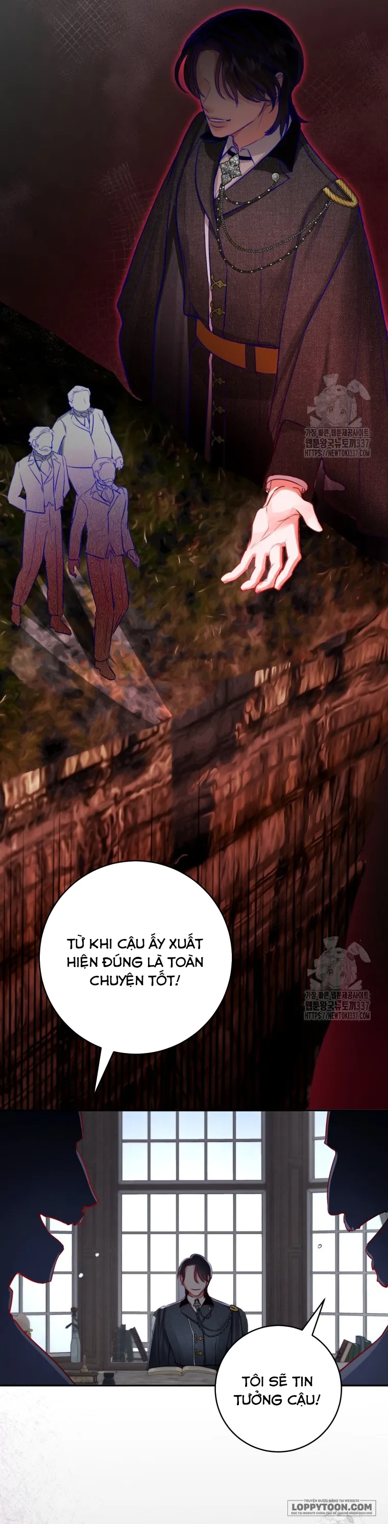 Cuộc Hôn Nhân Xa Hoa Của Đại Công Tước Là Giả - Chap 53 - Trang 11