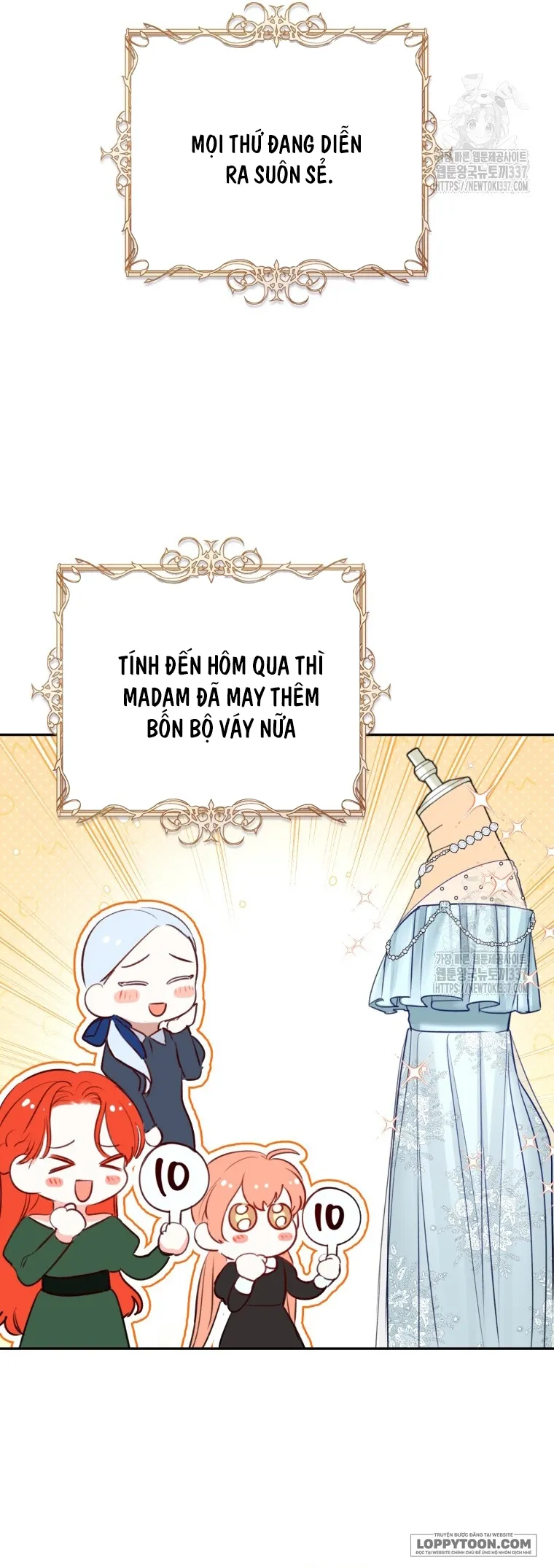 Cuộc Hôn Nhân Xa Hoa Của Đại Công Tước Là Giả - Chap 53 - Trang 14