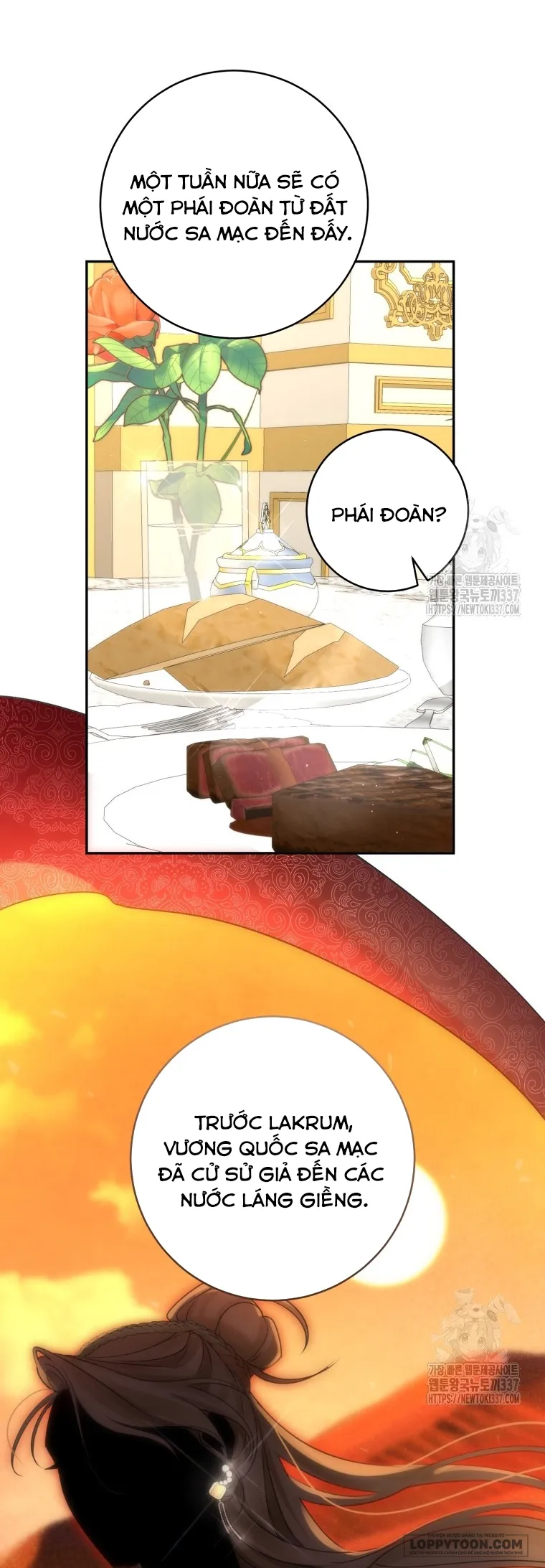 Cuộc Hôn Nhân Xa Hoa Của Đại Công Tước Là Giả - Chap 53 - Trang 20