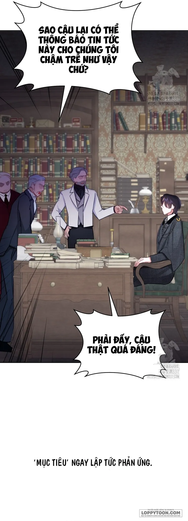 Cuộc Hôn Nhân Xa Hoa Của Đại Công Tước Là Giả - Chap 53 - Trang 3