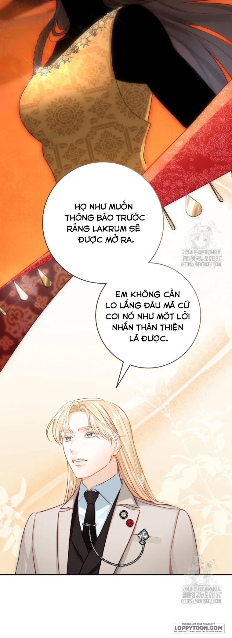 Cuộc Hôn Nhân Xa Hoa Của Đại Công Tước Là Giả - Chap 53 - Trang 21