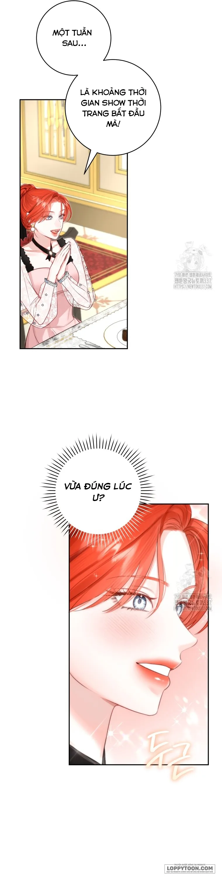 Cuộc Hôn Nhân Xa Hoa Của Đại Công Tước Là Giả - Chap 53 - Trang 22