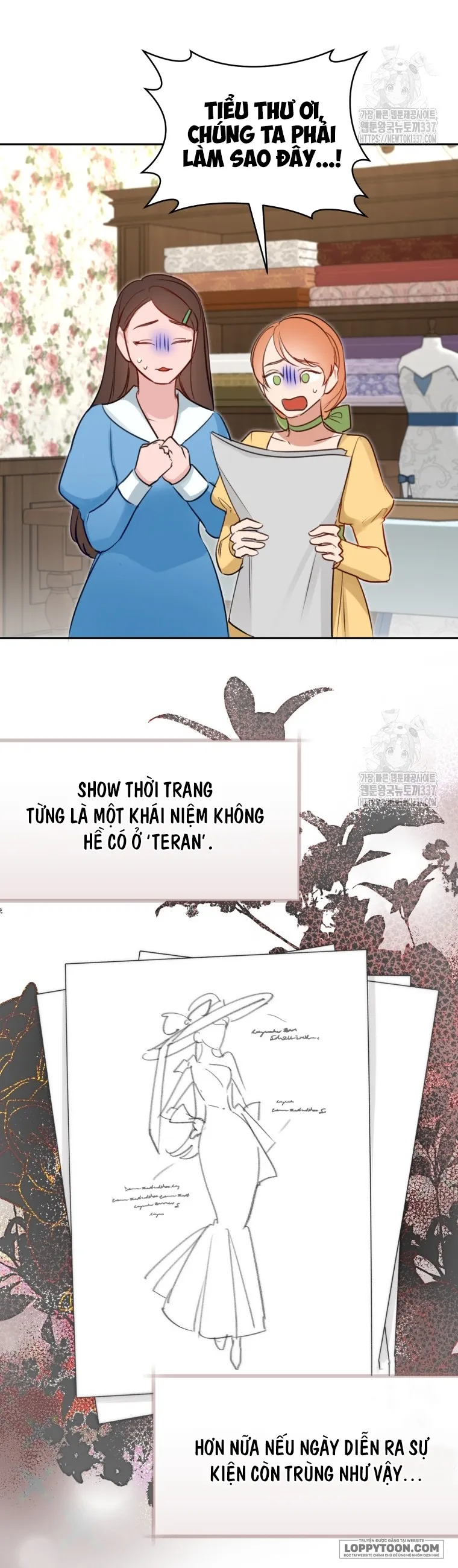 Cuộc Hôn Nhân Xa Hoa Của Đại Công Tước Là Giả - Chap 53 - Trang 25