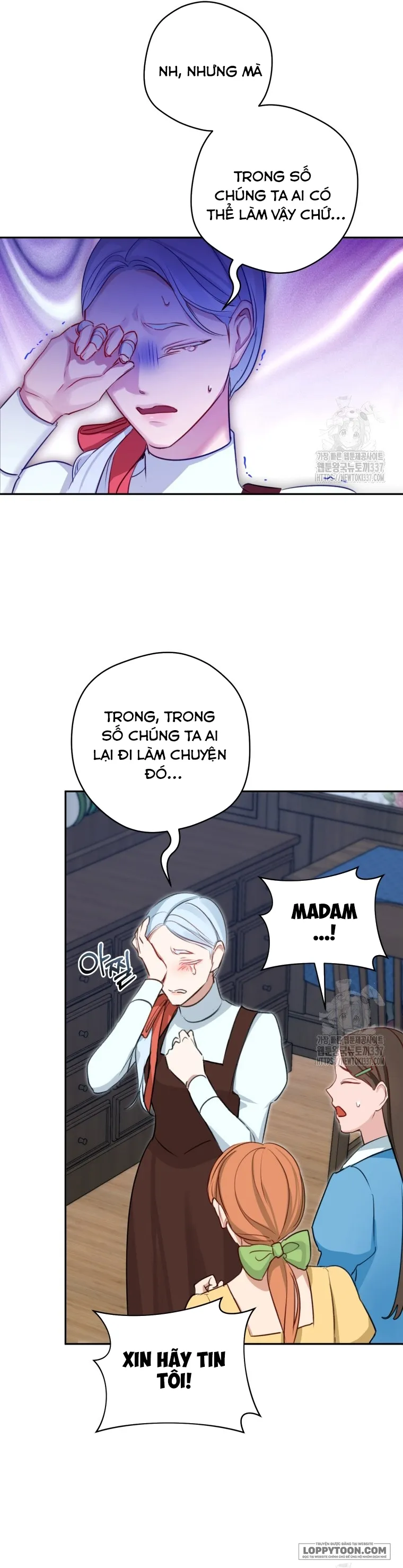 Cuộc Hôn Nhân Xa Hoa Của Đại Công Tước Là Giả - Chap 53 - Trang 27