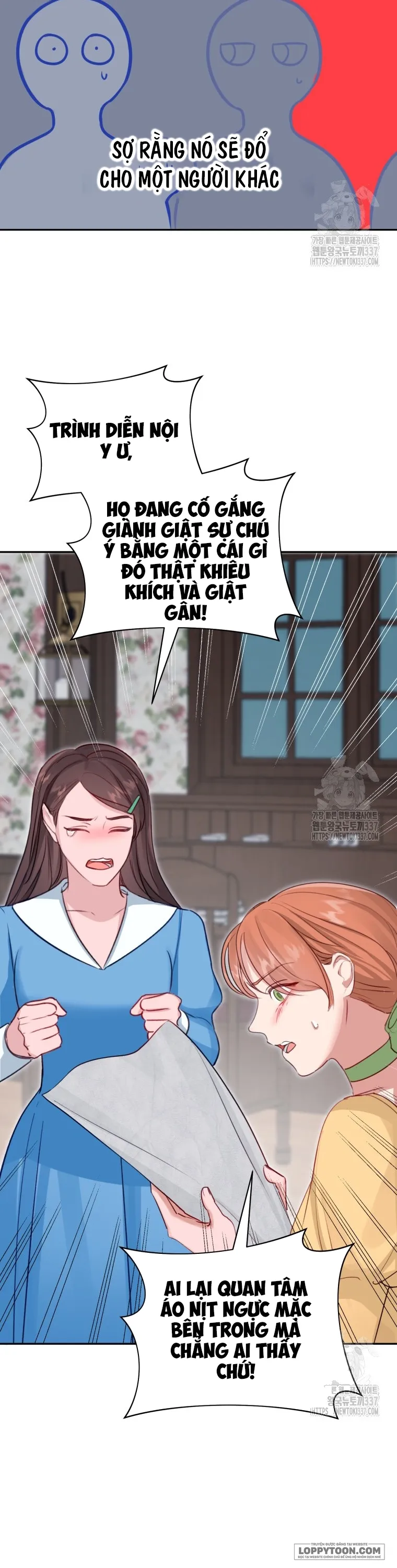 Cuộc Hôn Nhân Xa Hoa Của Đại Công Tước Là Giả - Chap 53 - Trang 29