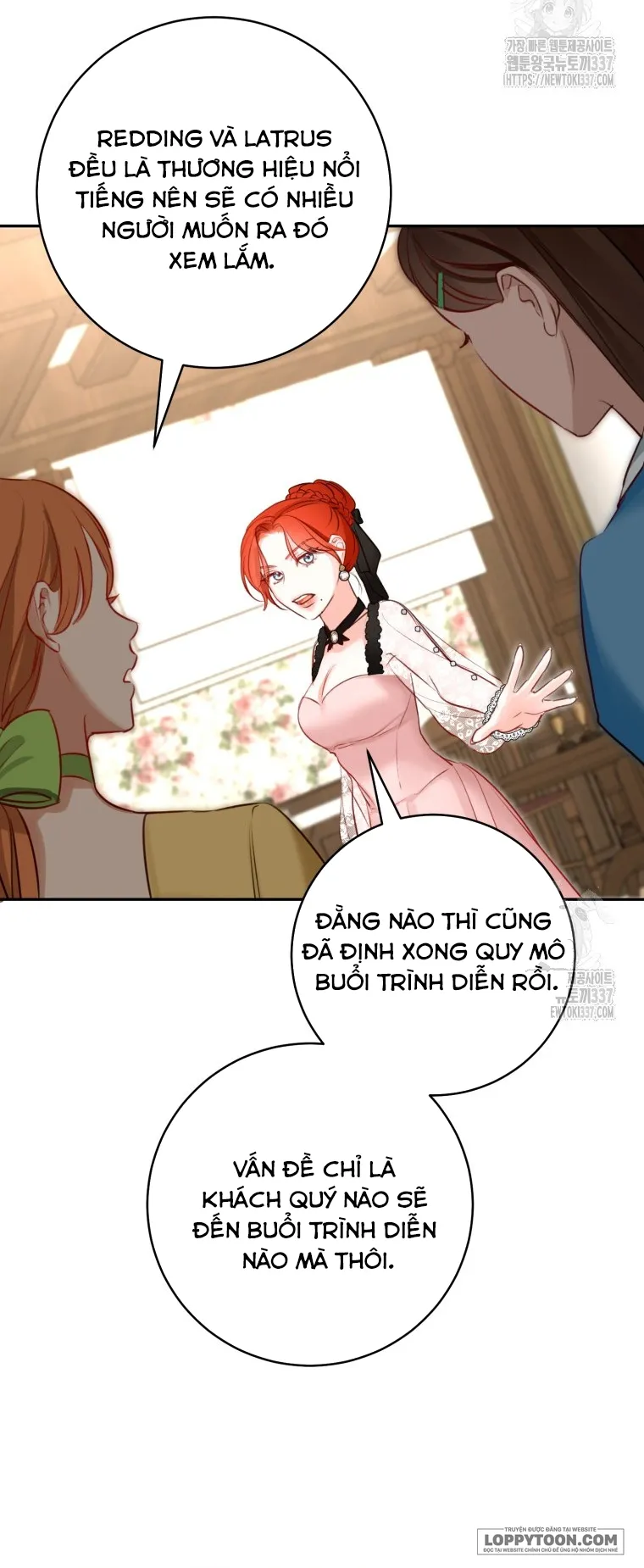 Cuộc Hôn Nhân Xa Hoa Của Đại Công Tước Là Giả - Chap 53 - Trang 32