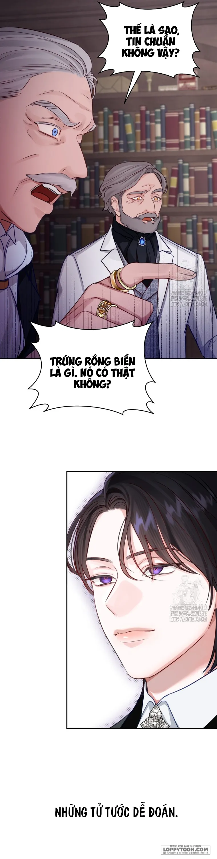 Cuộc Hôn Nhân Xa Hoa Của Đại Công Tước Là Giả - Chap 53 - Trang 5