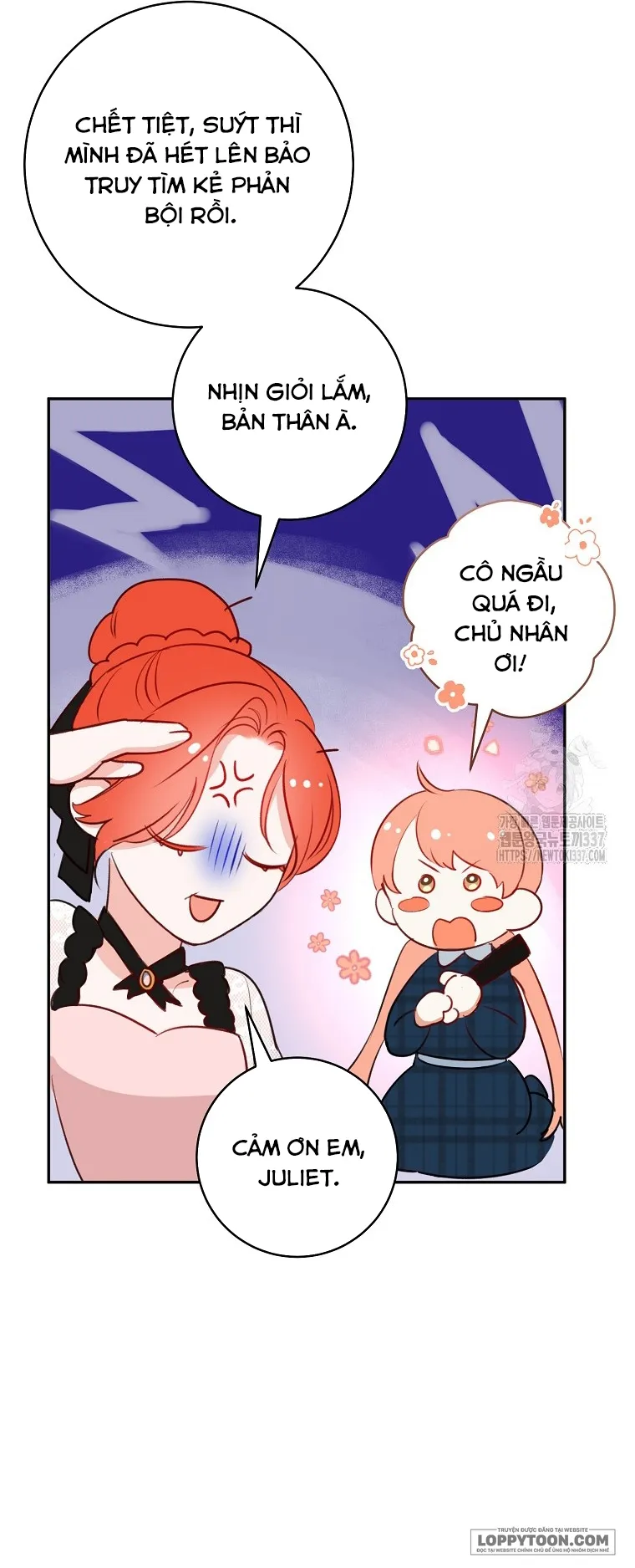 Cuộc Hôn Nhân Xa Hoa Của Đại Công Tước Là Giả - Chap 53 - Trang 41