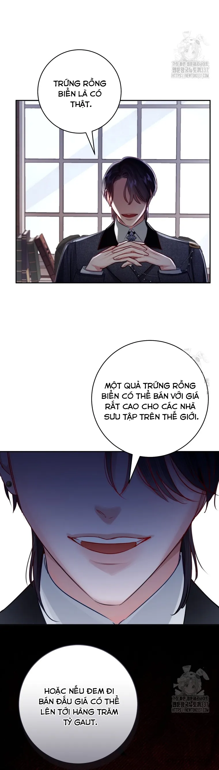 Cuộc Hôn Nhân Xa Hoa Của Đại Công Tước Là Giả - Chap 53 - Trang 6