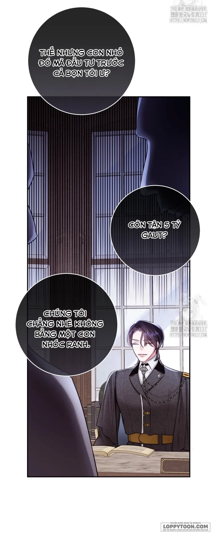 Cuộc Hôn Nhân Xa Hoa Của Đại Công Tước Là Giả - Chap 53 - Trang 8