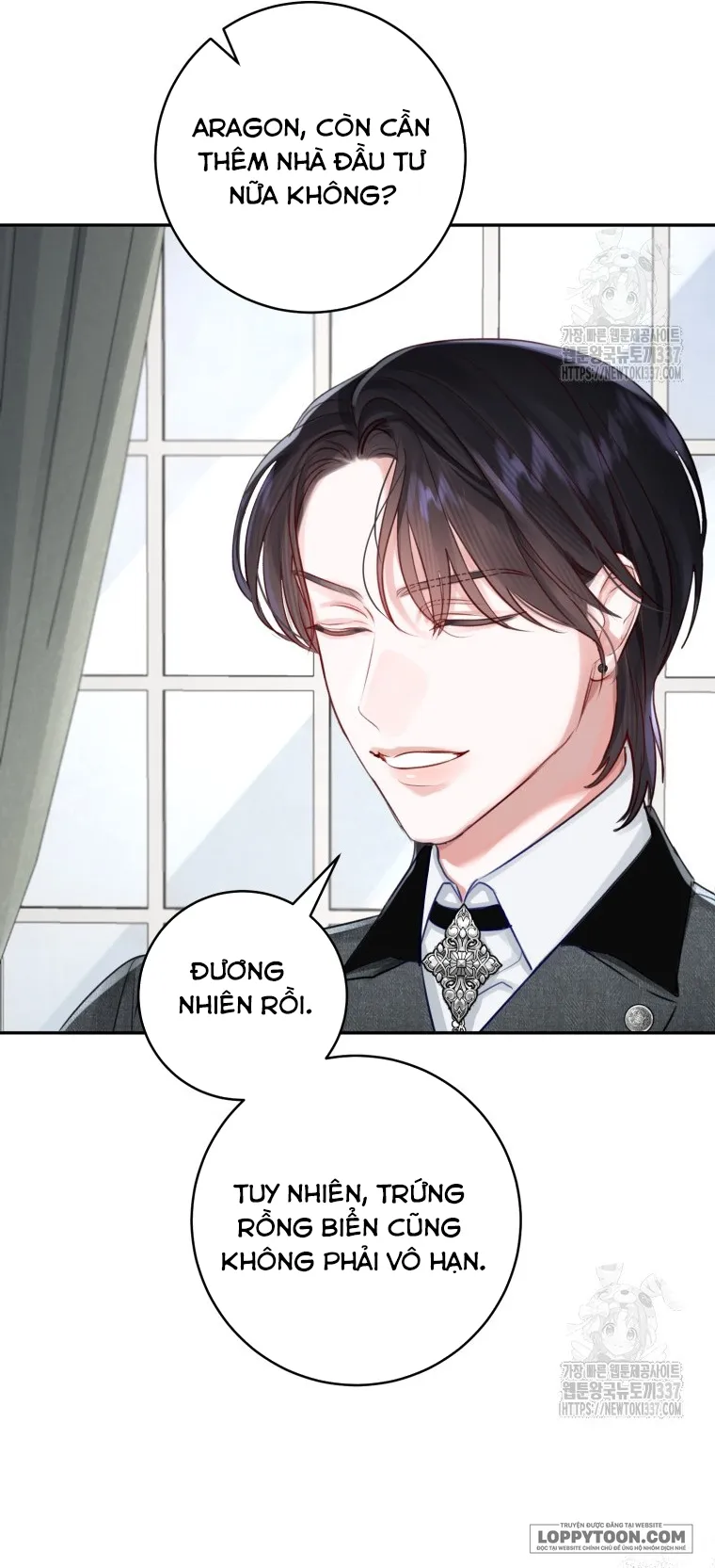 Cuộc Hôn Nhân Xa Hoa Của Đại Công Tước Là Giả - Chap 53 - Trang 9