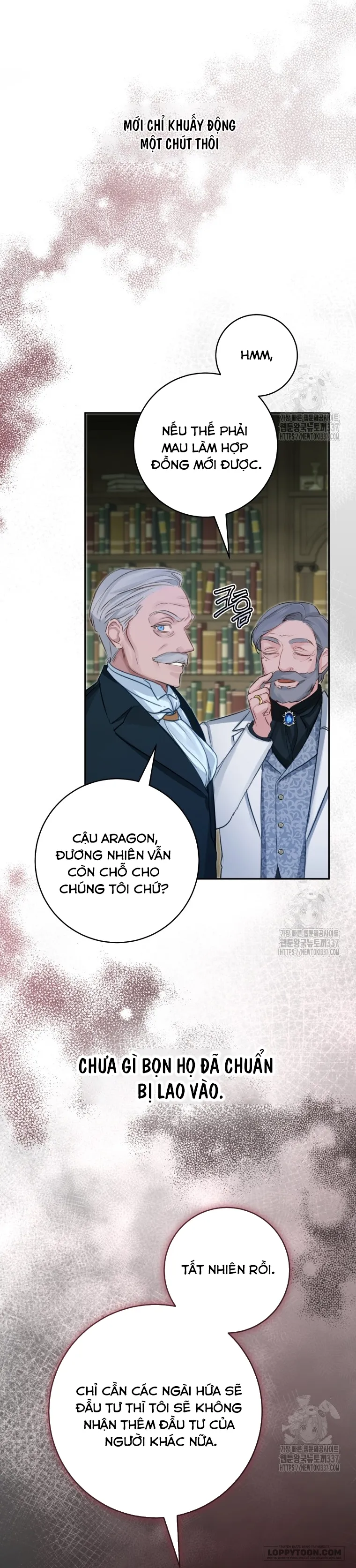 Cuộc Hôn Nhân Xa Hoa Của Đại Công Tước Là Giả - Chap 53 - Trang 10