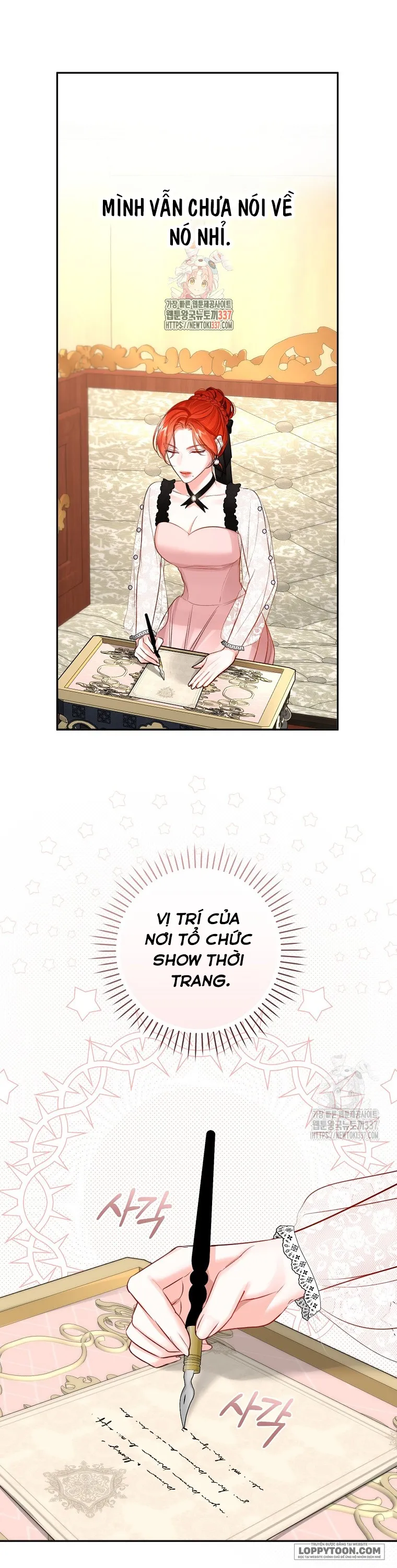 Cuộc Hôn Nhân Xa Hoa Của Đại Công Tước Là Giả - Chap 54 - Trang 1