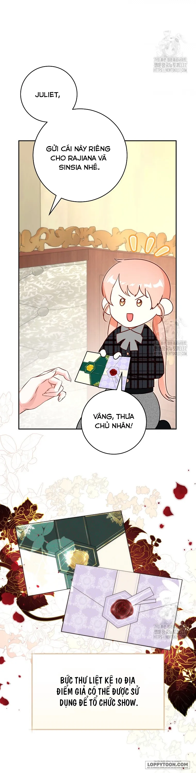Cuộc Hôn Nhân Xa Hoa Của Đại Công Tước Là Giả - Chap 54 - Trang 2