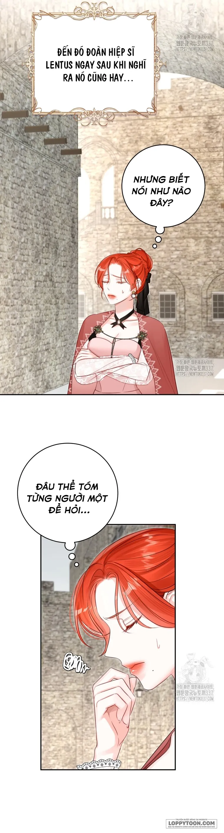 Cuộc Hôn Nhân Xa Hoa Của Đại Công Tước Là Giả - Chap 54 - Trang 12