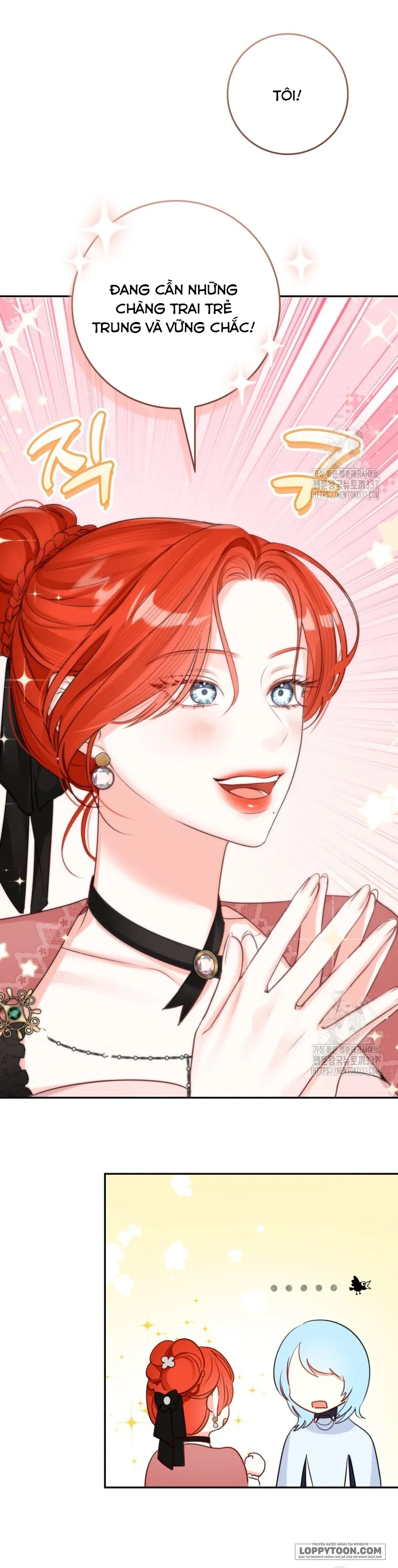 Cuộc Hôn Nhân Xa Hoa Của Đại Công Tước Là Giả - Chap 54 - Trang 14