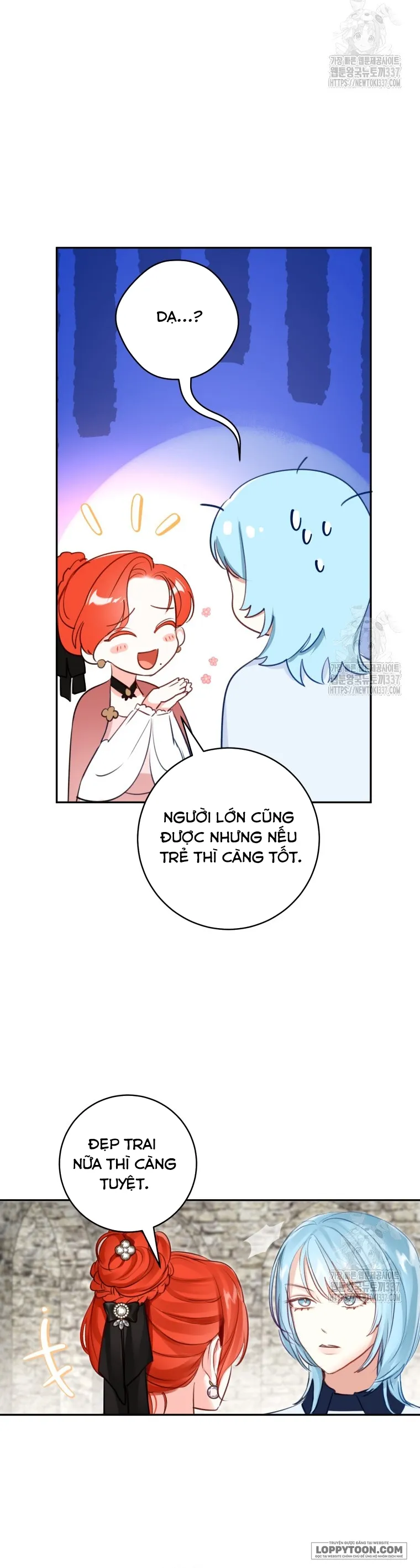 Cuộc Hôn Nhân Xa Hoa Của Đại Công Tước Là Giả - Chap 54 - Trang 15